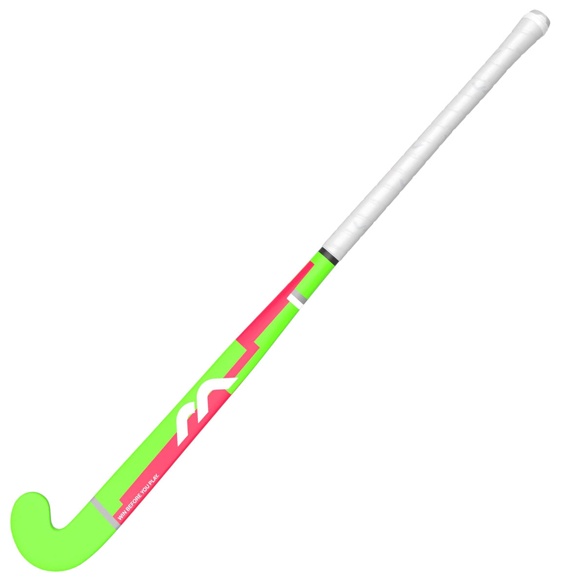 Mercian Genesis W1 Junior Hockey Stick 25/26 Neon/Rubine | ONE Sports Warehouse